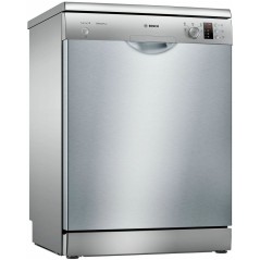 Bosch Serie 2 SMS25AI05E Stainless Steel Dishwasher - Efficient, Reliable & Stylish Cleaning